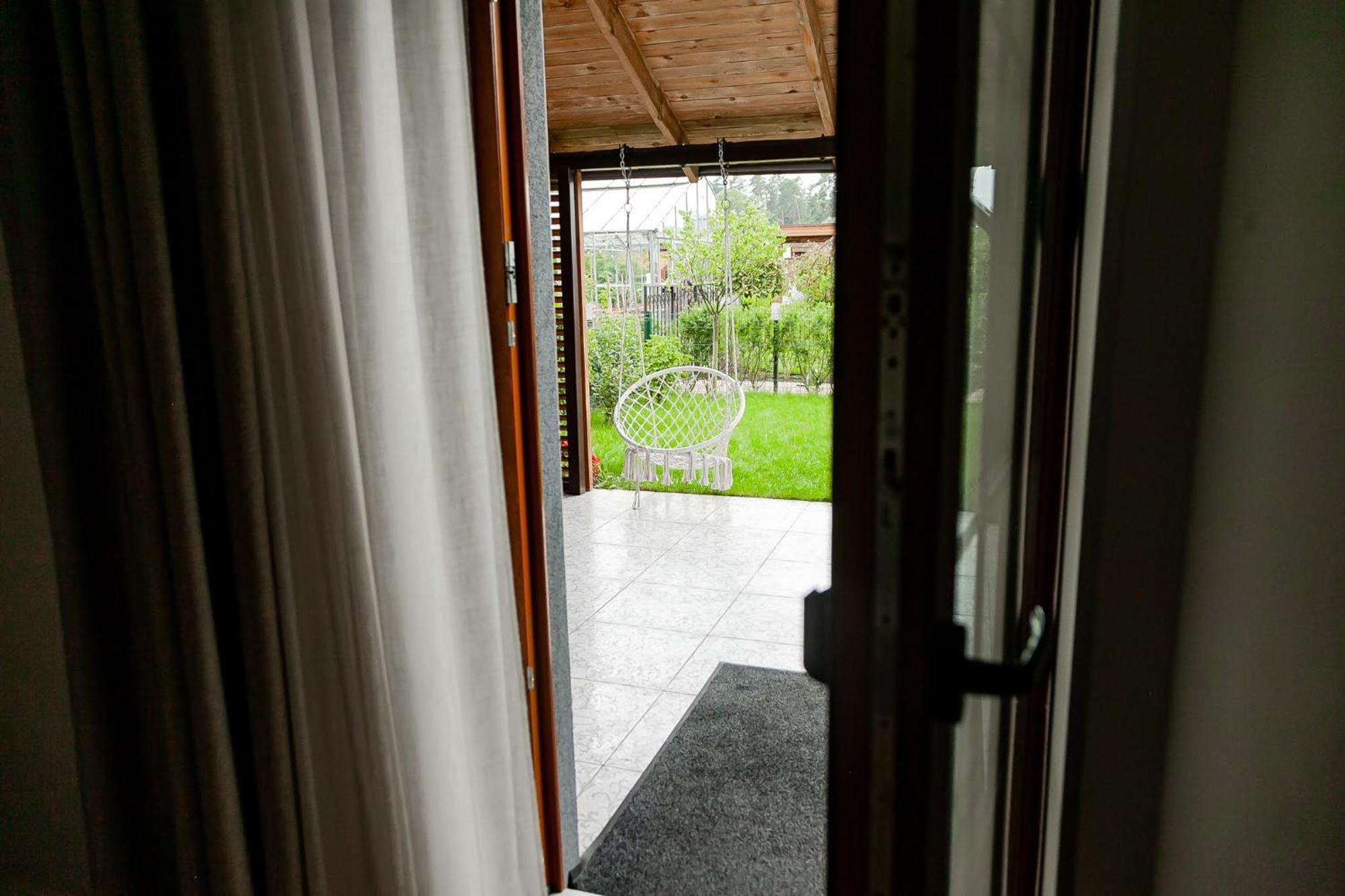 Hotel Bobritsa Dacha Exteriér fotografie